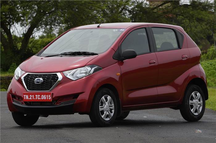 Datsun India to increase visibility, dealer network
